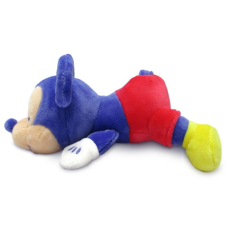 slide 2 of 7, Disney Mickey Mouse Mini Kids' Cuddleez Plush, 1 ct