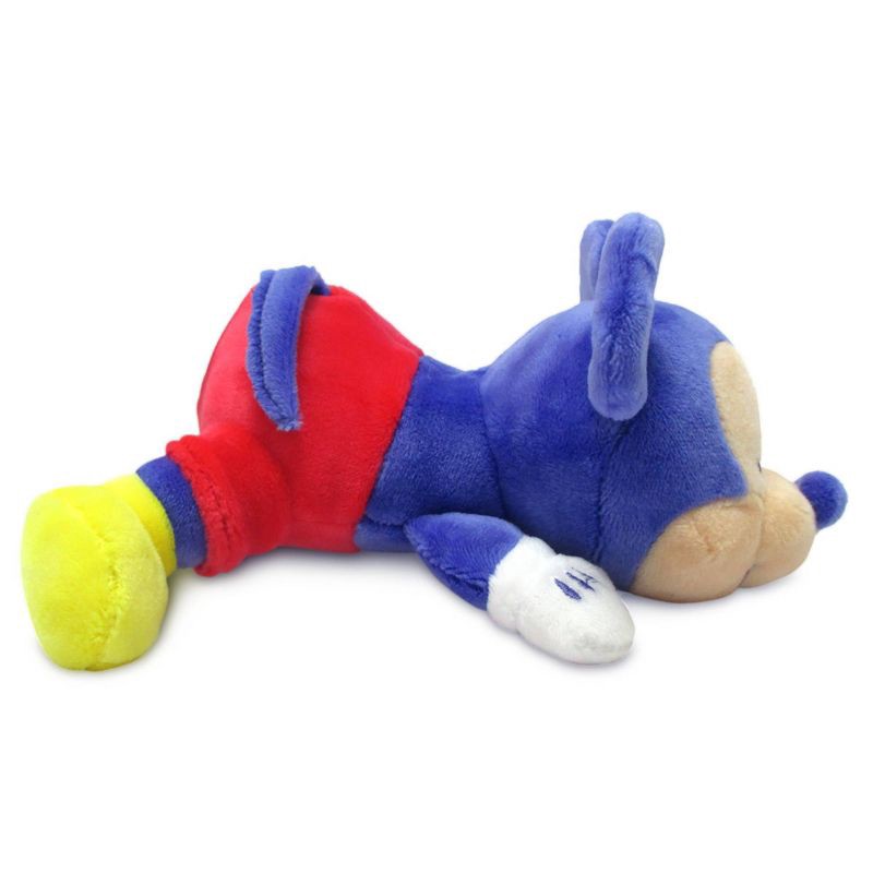slide 3 of 7, Disney Mickey Mouse Mini Kids' Cuddleez Plush, 1 ct