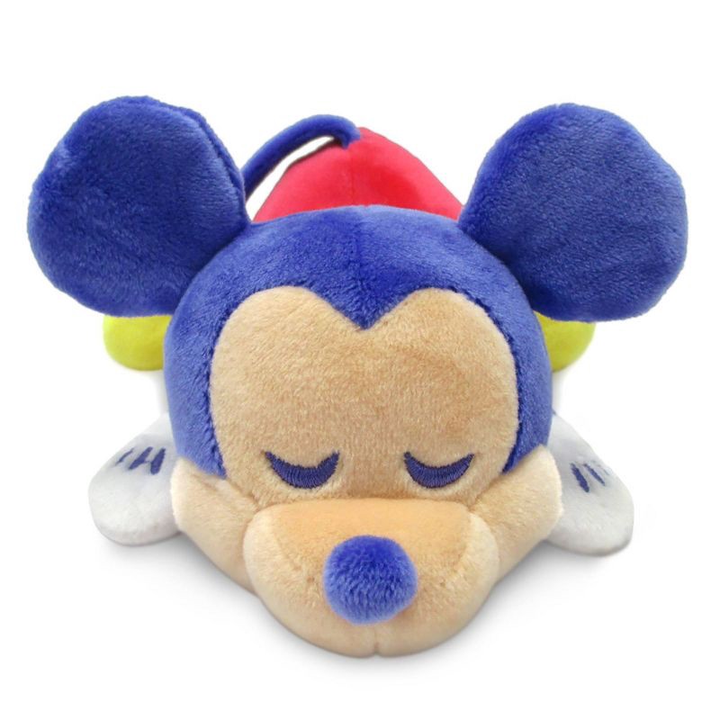 slide 4 of 7, Disney Mickey Mouse Mini Kids' Cuddleez Plush, 1 ct