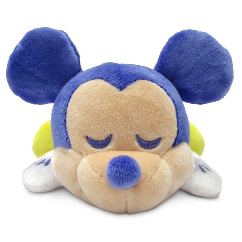 Mickey mouse best sale cuddleez plush