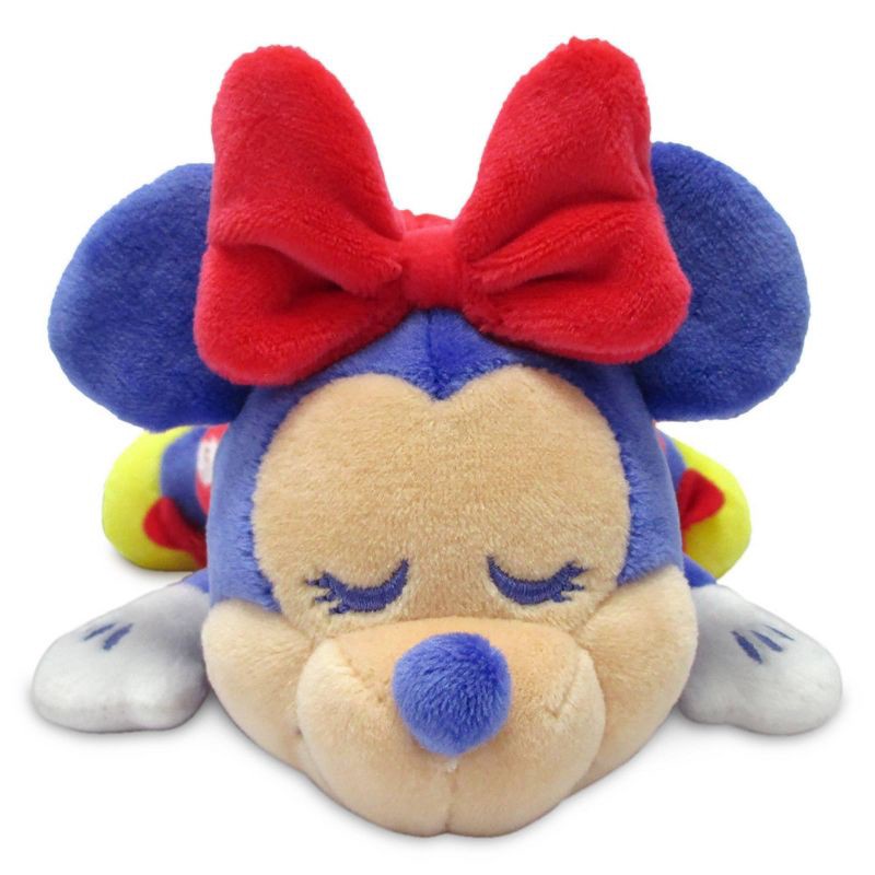 mickey mouse cuddleez plush