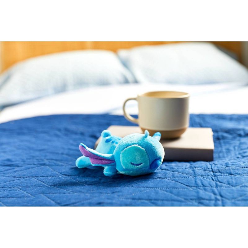 slide 4 of 5, Lilo & Stitch Disney Stitch Mini Kids' Cuddlez Plush, 1 ct