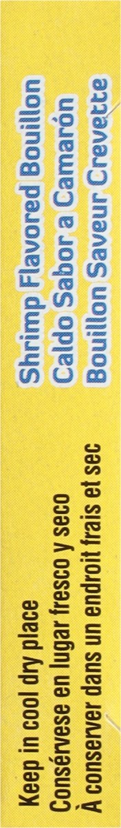 slide 6 of 9, Madame Gougousse Shrimp Flavored Bouillon 8 ea, 8 ct