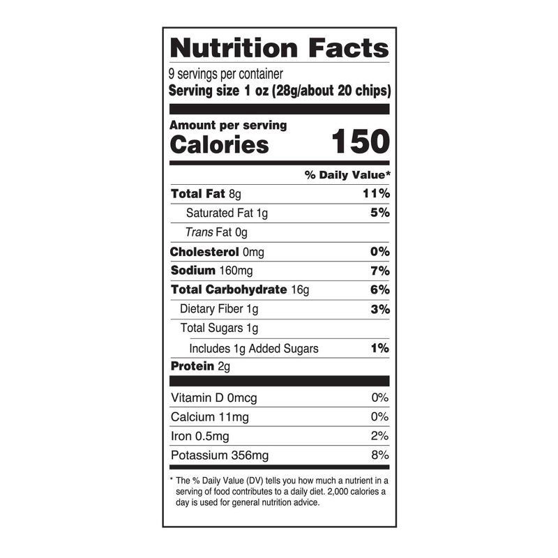 slide 8 of 9, Zapp's New Orleans Kettle Style Evil Eye Potato Chips - 8oz, 8 oz