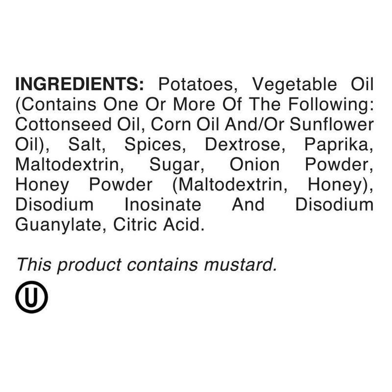 slide 3 of 7, Utz "The Crab Chip" Potato Chips - 7.75oz, 9 oz