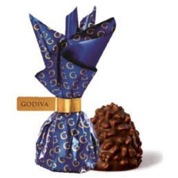 slide 4 of 4, Godiva Crispy Hazelnut Domes - 4.2oz, 4.2 oz