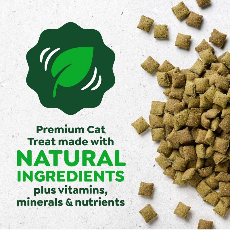 slide 5 of 13, Greenies Smartbites Healthy Indoor Chicken Flavor Cat Treats - 4.6oz, 4.6 oz