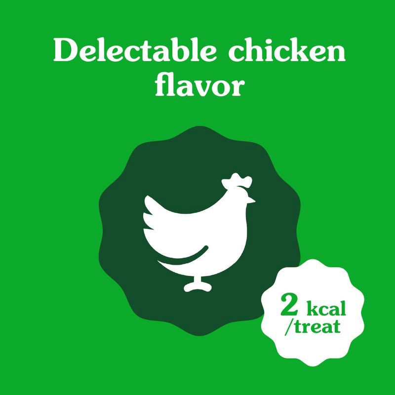 slide 5 of 13, Greenies Smartbites Healthy Indoor Chicken Flavor Cat Treats - 4.6oz, 4.6 oz