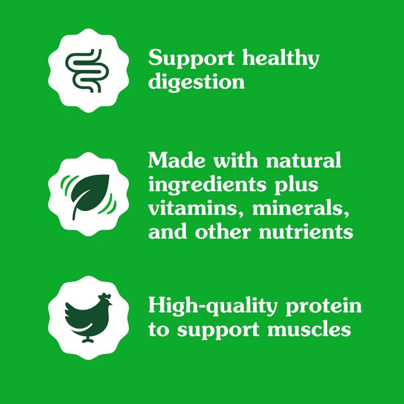slide 7 of 13, Greenies Smartbites Healthy Indoor Chicken Flavor Cat Treats - 4.6oz, 4.6 oz
