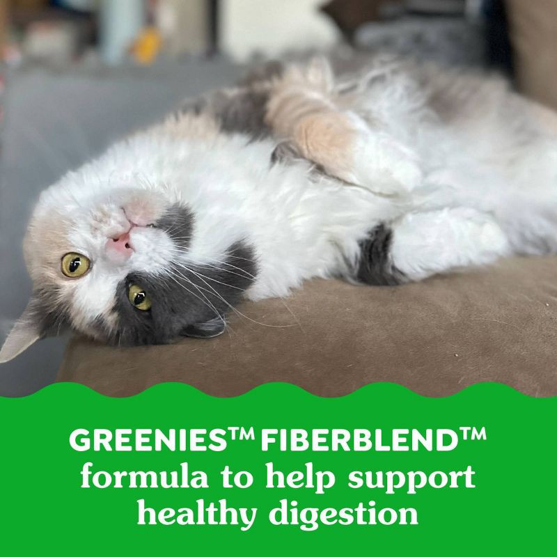 slide 9 of 13, Greenies Smartbites Healthy Indoor Chicken Flavor Cat Treats - 4.6oz, 4.6 oz