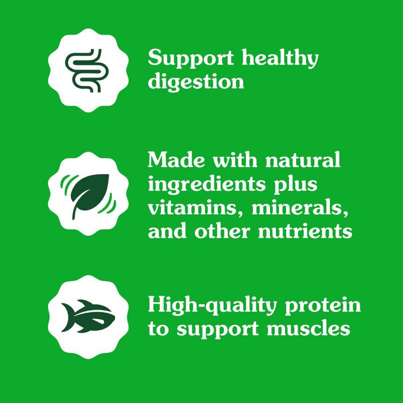 slide 7 of 13, Greenies Smartbites Healthy Tuna Flavor Indoor Cat Treats - 4.6oz, 4.6 oz