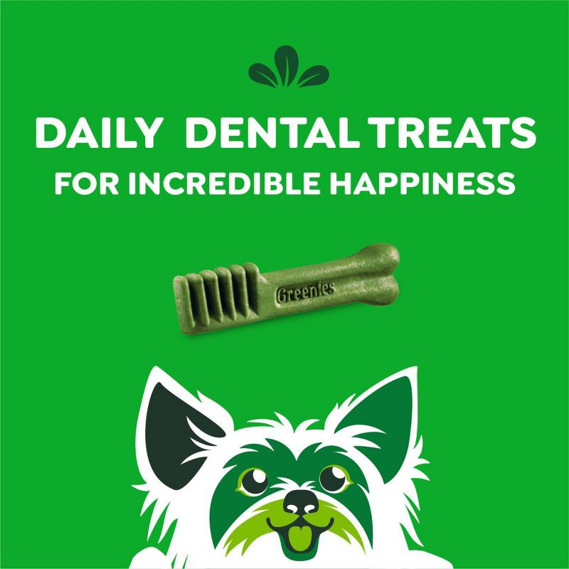 slide 12 of 12, Greenies Teenie Original Chicken Flavor Chewy, Dental Hard Chews Dog Treats - 36oz, 36 oz