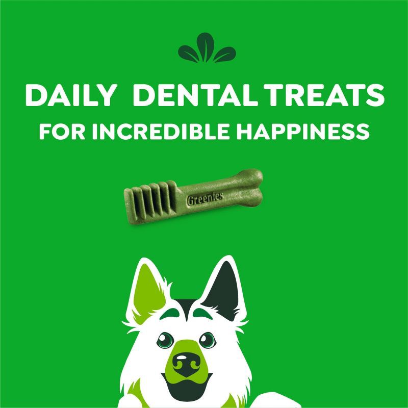 slide 13 of 13, Greenies Large Chewy Original Chicken Flavor Dental Dog Treats - 36oz, 36 oz