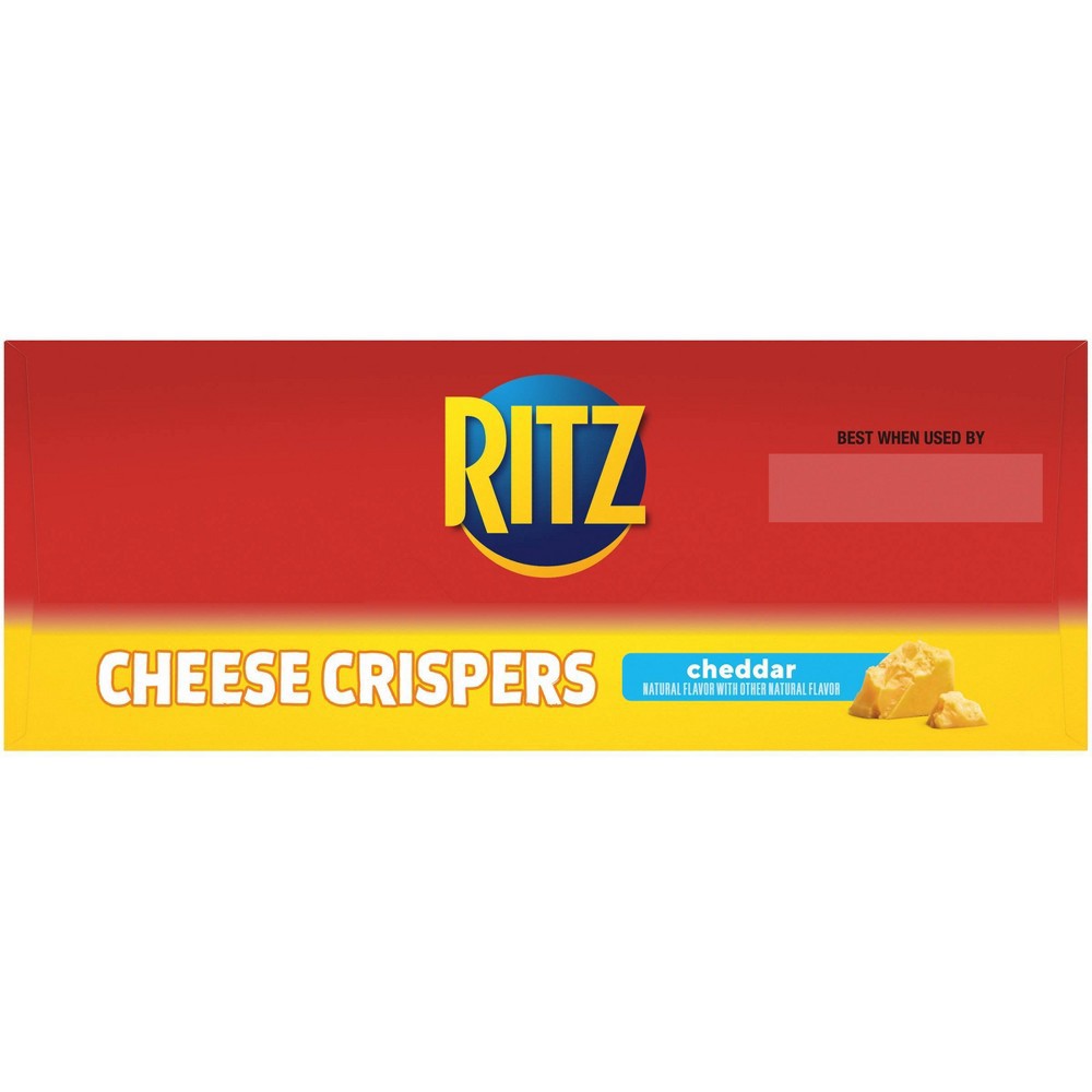 slide 9 of 13, Ritz Cheddar Cheese Crispers, 7 oz
