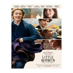 Sony Pictures Little Women (Blu-ray + DVD + Digital)