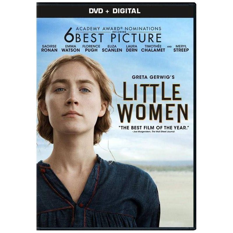 slide 1 of 1, Sony Pictures Little Women (DVD + Digital), 1 ct