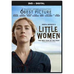 Sony Pictures Little Women (DVD + Digital)