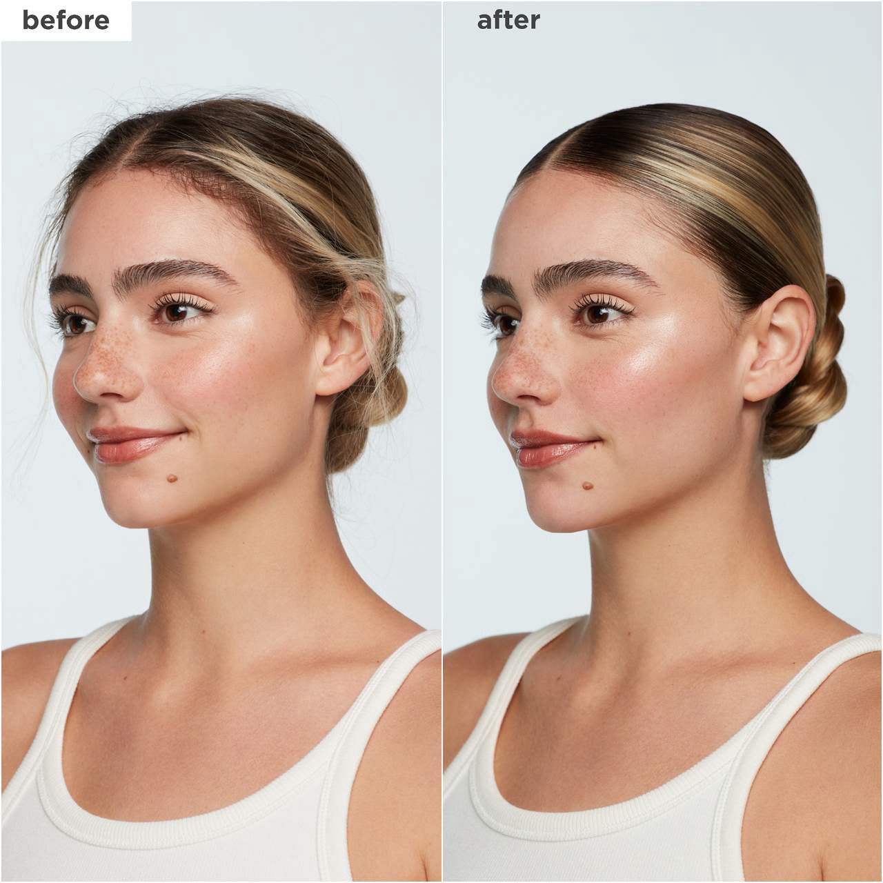 slide 4 of 12, Briogeo Style + Treat™ Hair Styling Sleek Stick 0.5 oz / 15 g, 