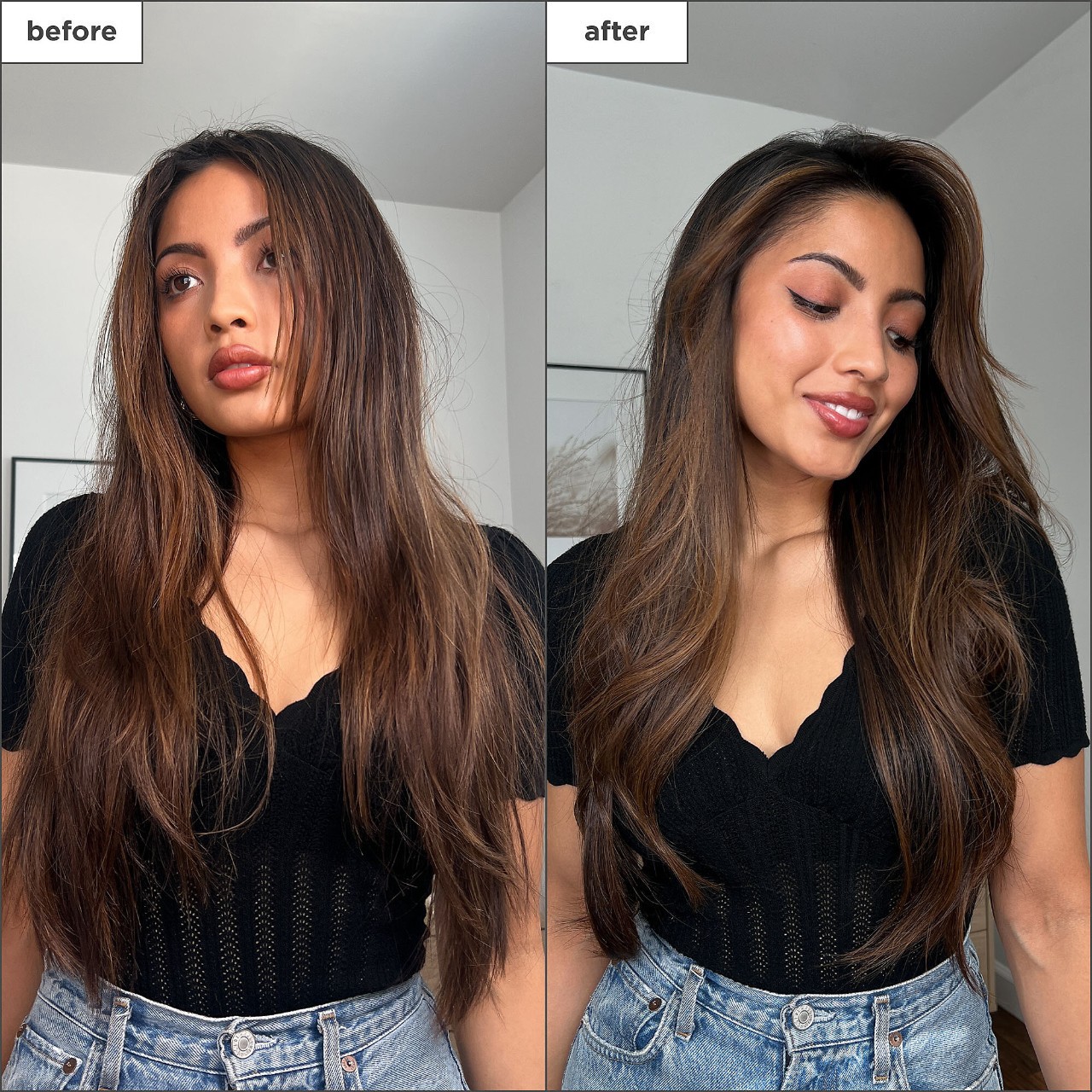 slide 3 of 3, Briogeo Don't Despair, Repair!™ Split End Repair + Moisturizing Leave-In Conditioner 4 oz / 118 ml,