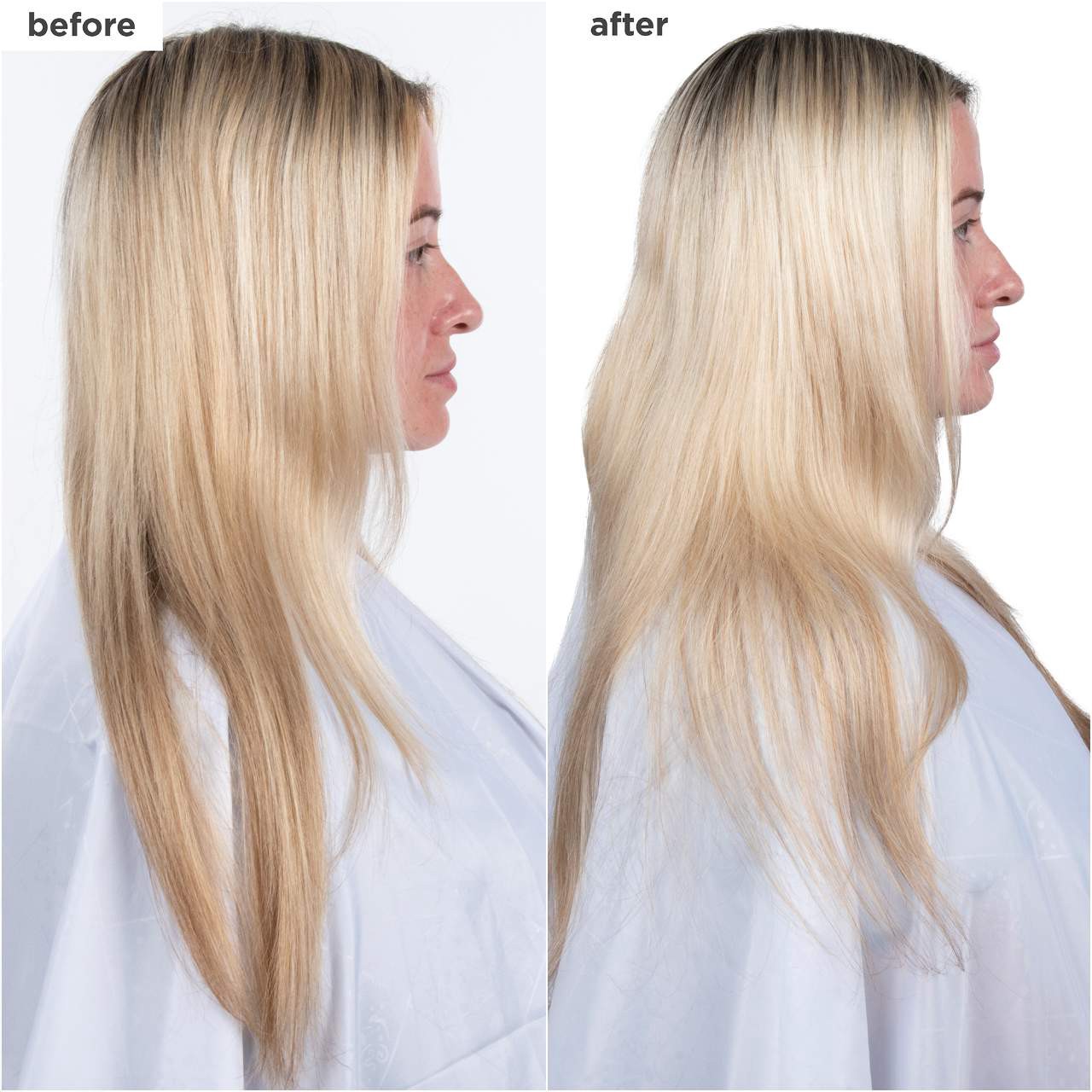 slide 4 of 9, Briogeo Destined for Density™ Peptide Hair Serum for Thicker, Fuller Hair 1.5 oz / 45 mL, 