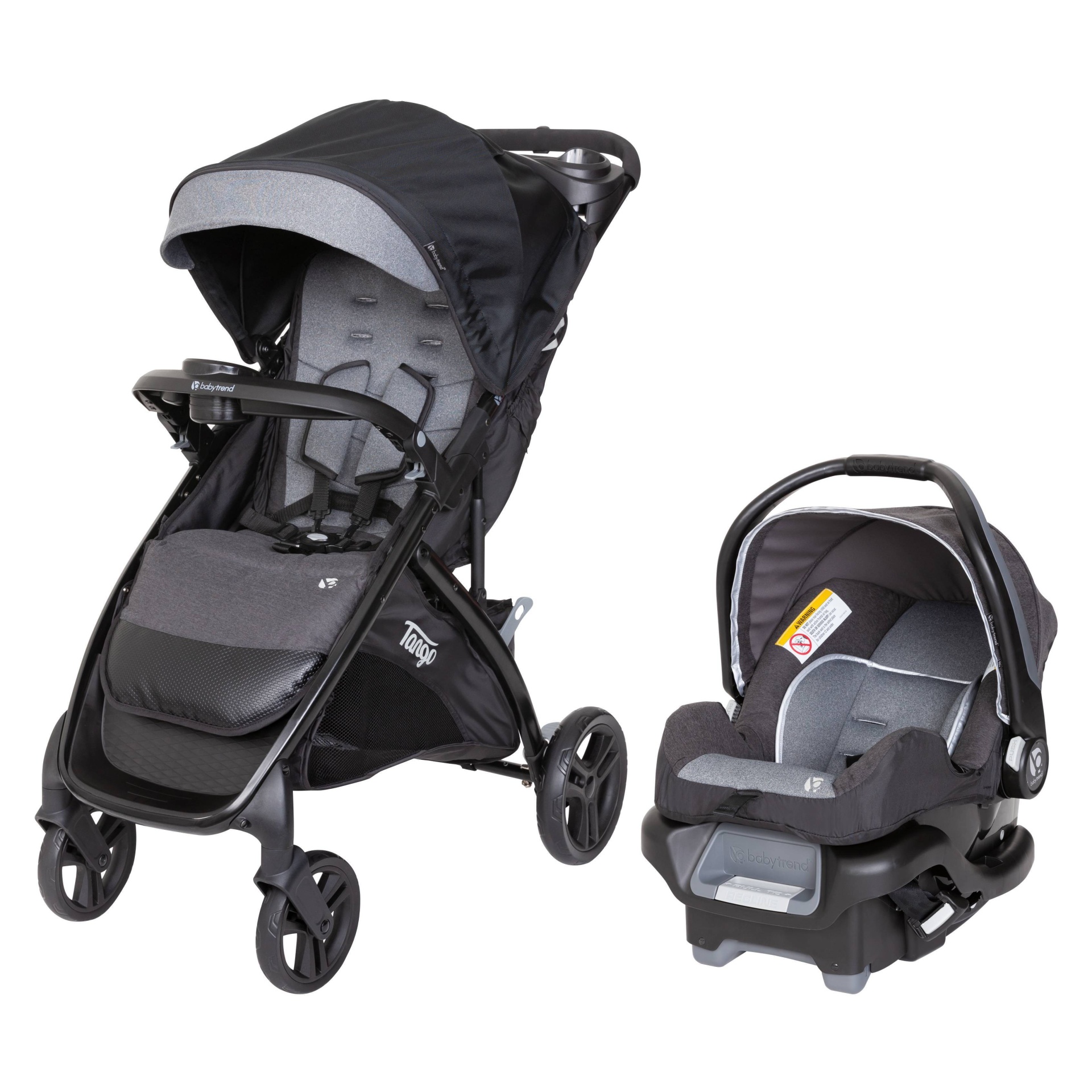 slide 1 of 11, Baby Trend Tango Travel System - Spectra, 1 ct