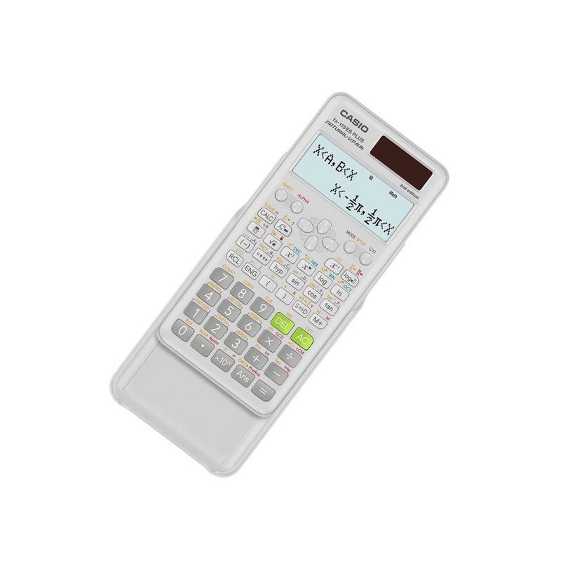 slide 2 of 5, Casio FX-115 Advanced Scientific Calculator, 1 ct