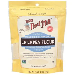 Bob's Red Mill Chickpea Flour - 16 oz