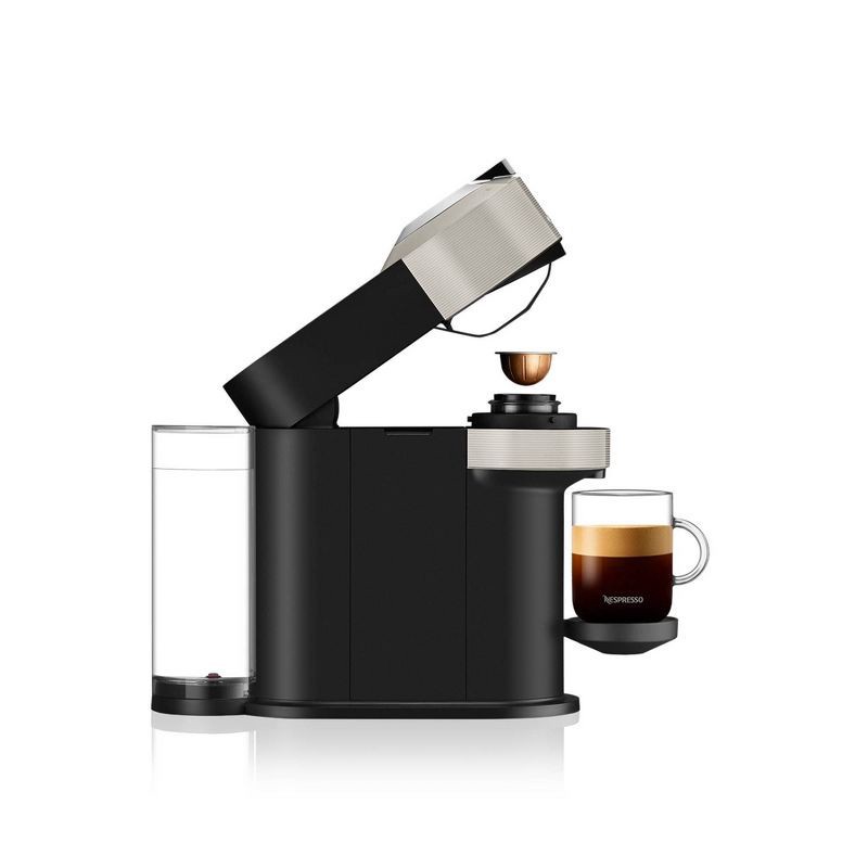 slide 3 of 11, Nespresso Vertuo Next Espresso Roast Coffee Maker and Espresso Machine Bundle By Breville, 1 ct