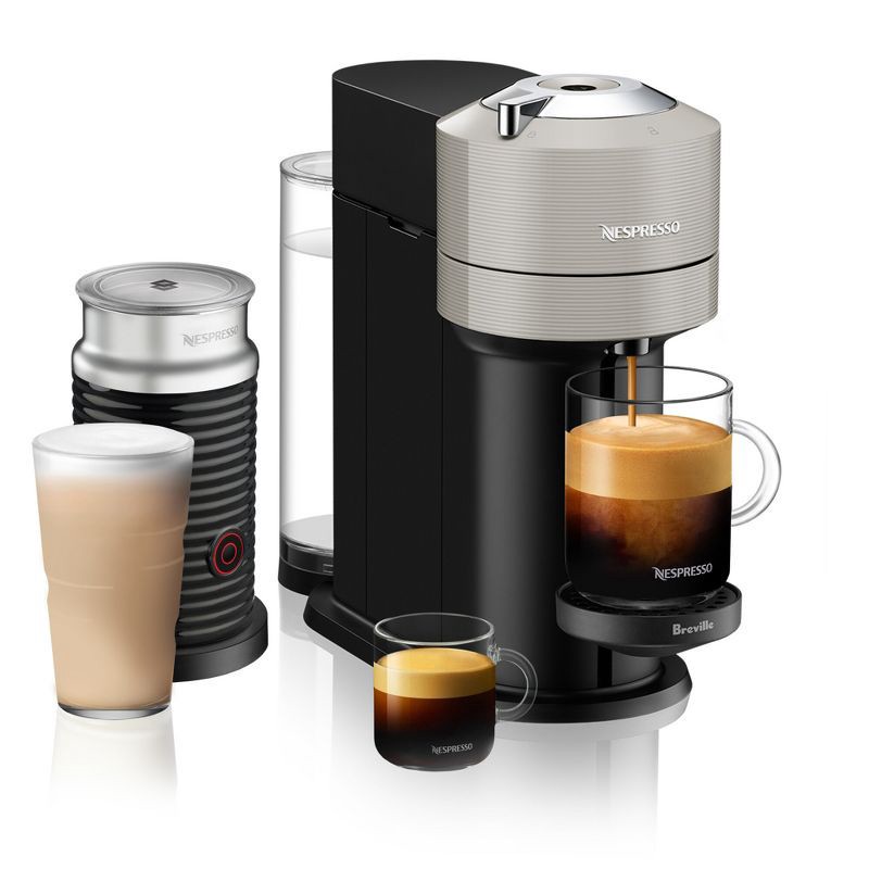 slide 1 of 11, Nespresso Vertuo Next Espresso Roast Coffee Maker and Espresso Machine Bundle By Breville, 1 ct