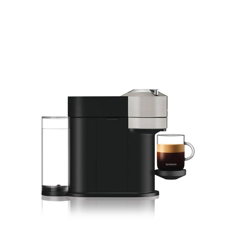 slide 9 of 11, Nespresso Vertuo Next Espresso Roast Coffee Maker and Espresso Machine Bundle By Breville, 1 ct