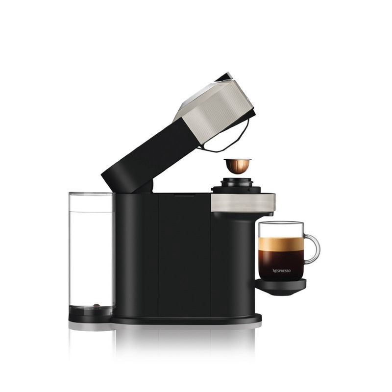 slide 10 of 11, Nespresso Vertuo Next Espresso Roast Coffee Maker and Espresso Machine Bundle By Breville, 1 ct