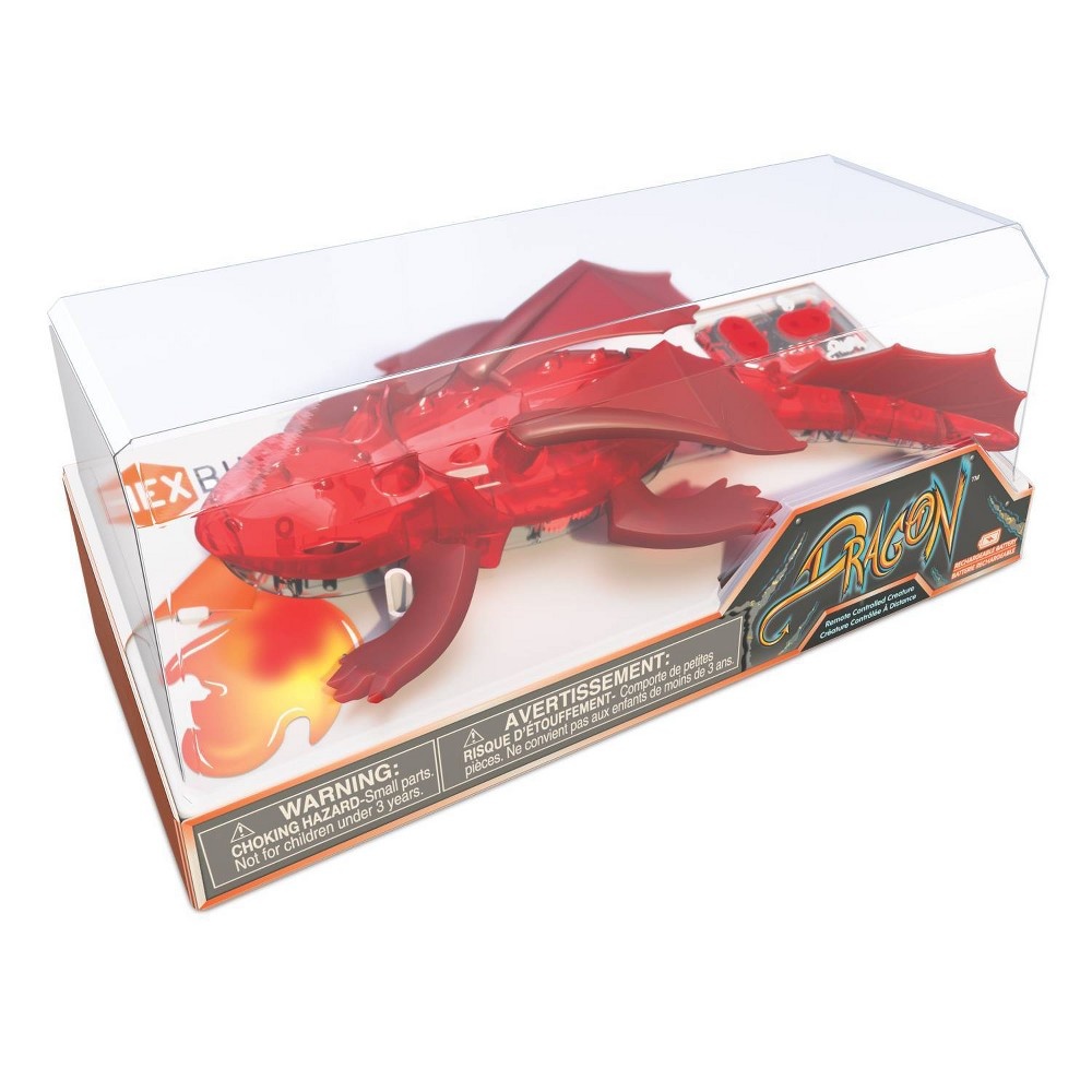 slide 6 of 7, HEXBUG Dragon, 1 ct