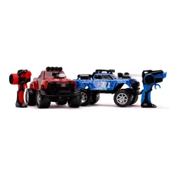Jada Toys Battle Machines Laser Tag RC Twin Pack