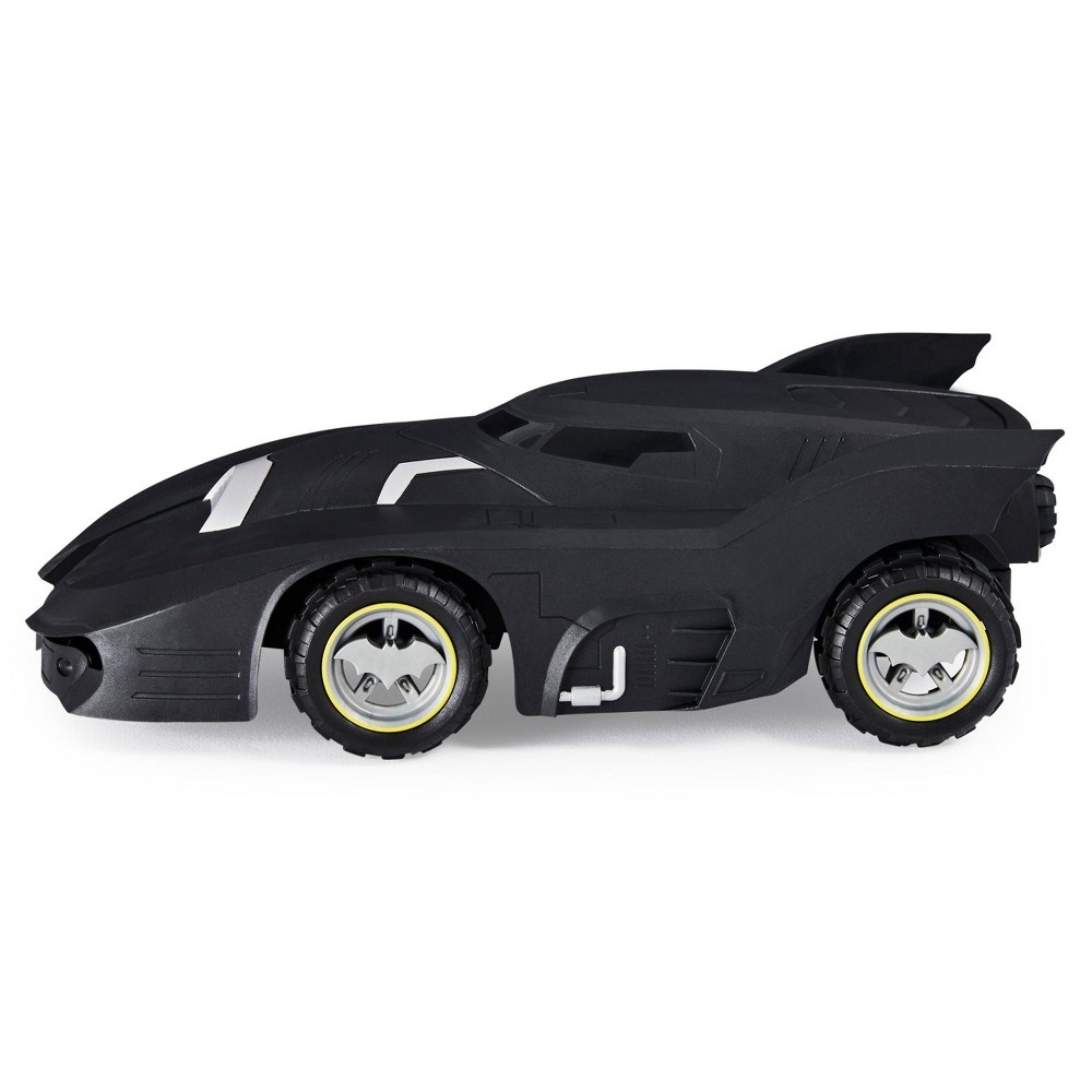 slide 6 of 8, BATMAN Batmobile Remote Control Vehicle 1:20 Scale, 1 ct