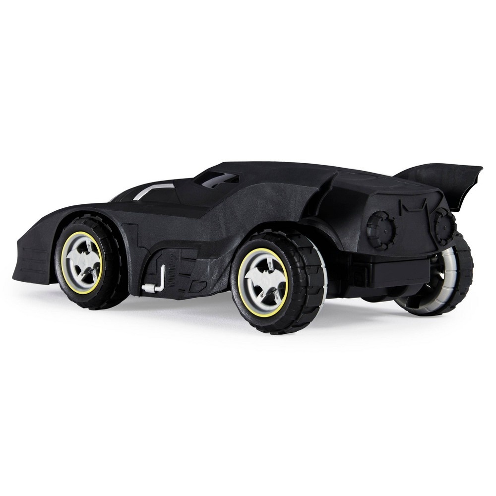 slide 5 of 8, BATMAN Batmobile Remote Control Vehicle 1:20 Scale, 1 ct