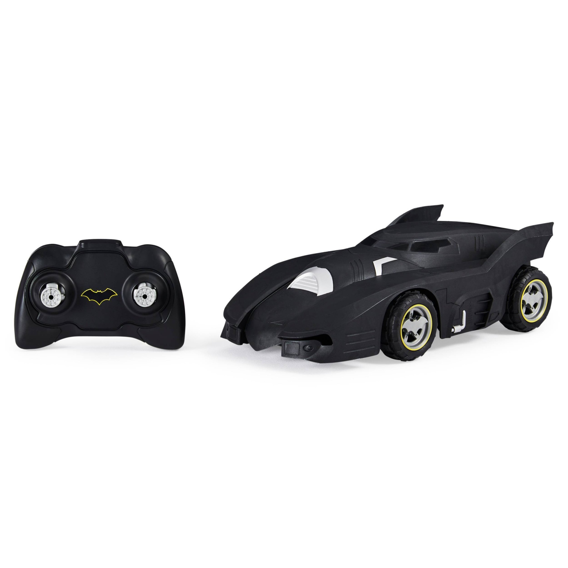 slide 1 of 8, BATMAN Batmobile Remote Control Vehicle 1:20 Scale, 1 ct