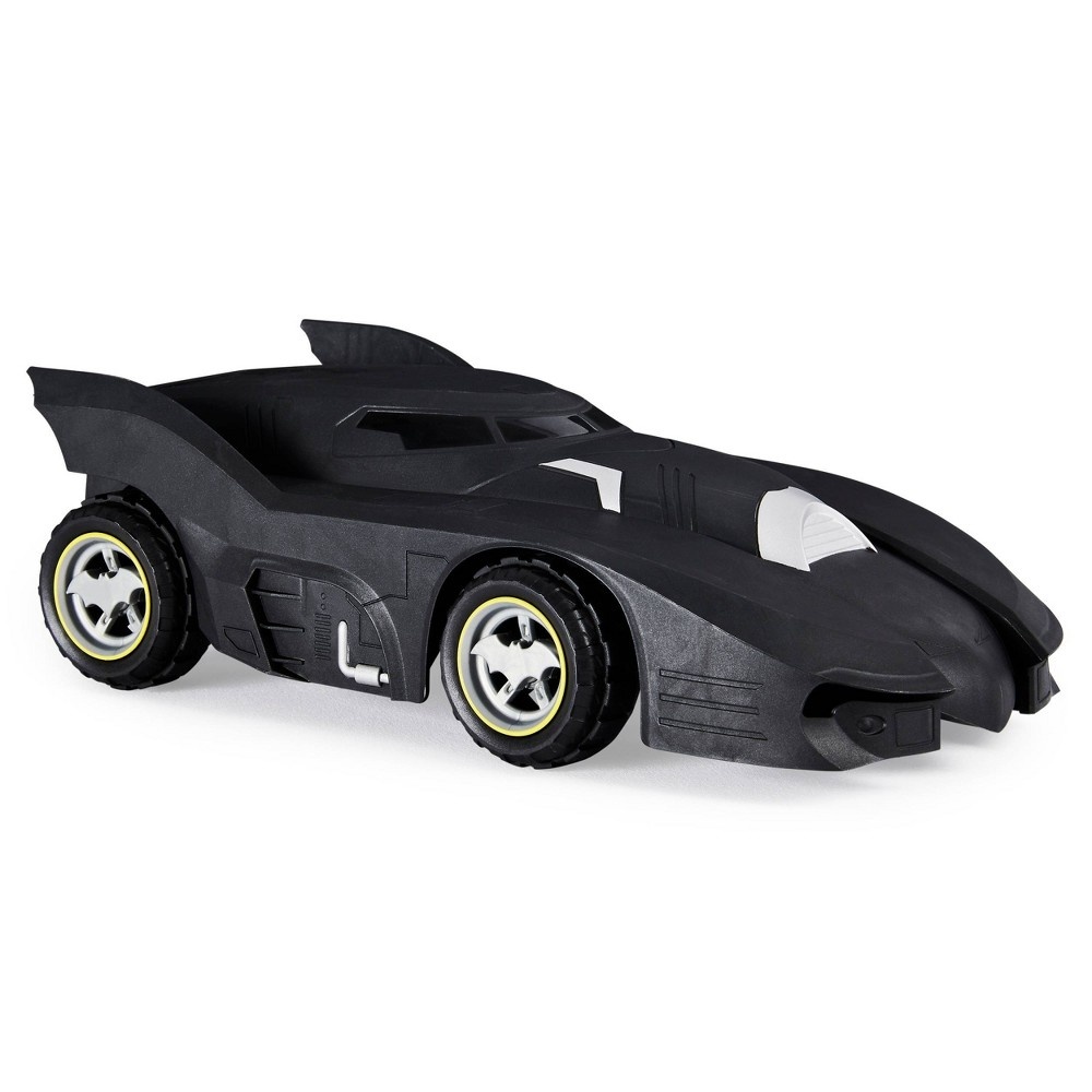 slide 3 of 8, BATMAN Batmobile Remote Control Vehicle 1:20 Scale, 1 ct