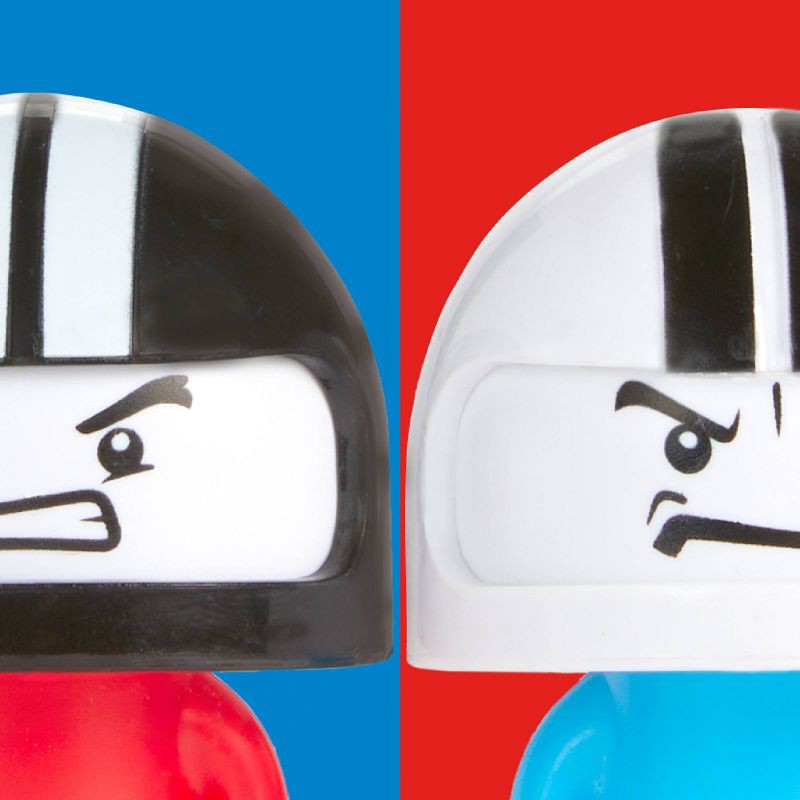 slide 5 of 10, Sharper Image RC Red & Blue Ejecting Bumper Rivals Set - 6pc, 6 ct