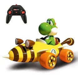 Carrera RC Mario Kart - Bumble vs Yoshi