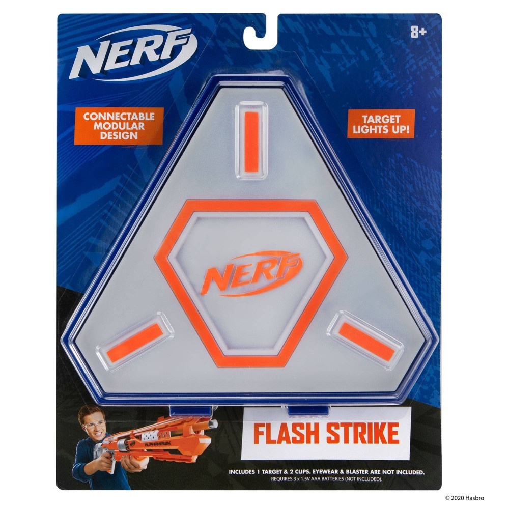 slide 2 of 8, NERF Elite Flash Strike, 1 ct