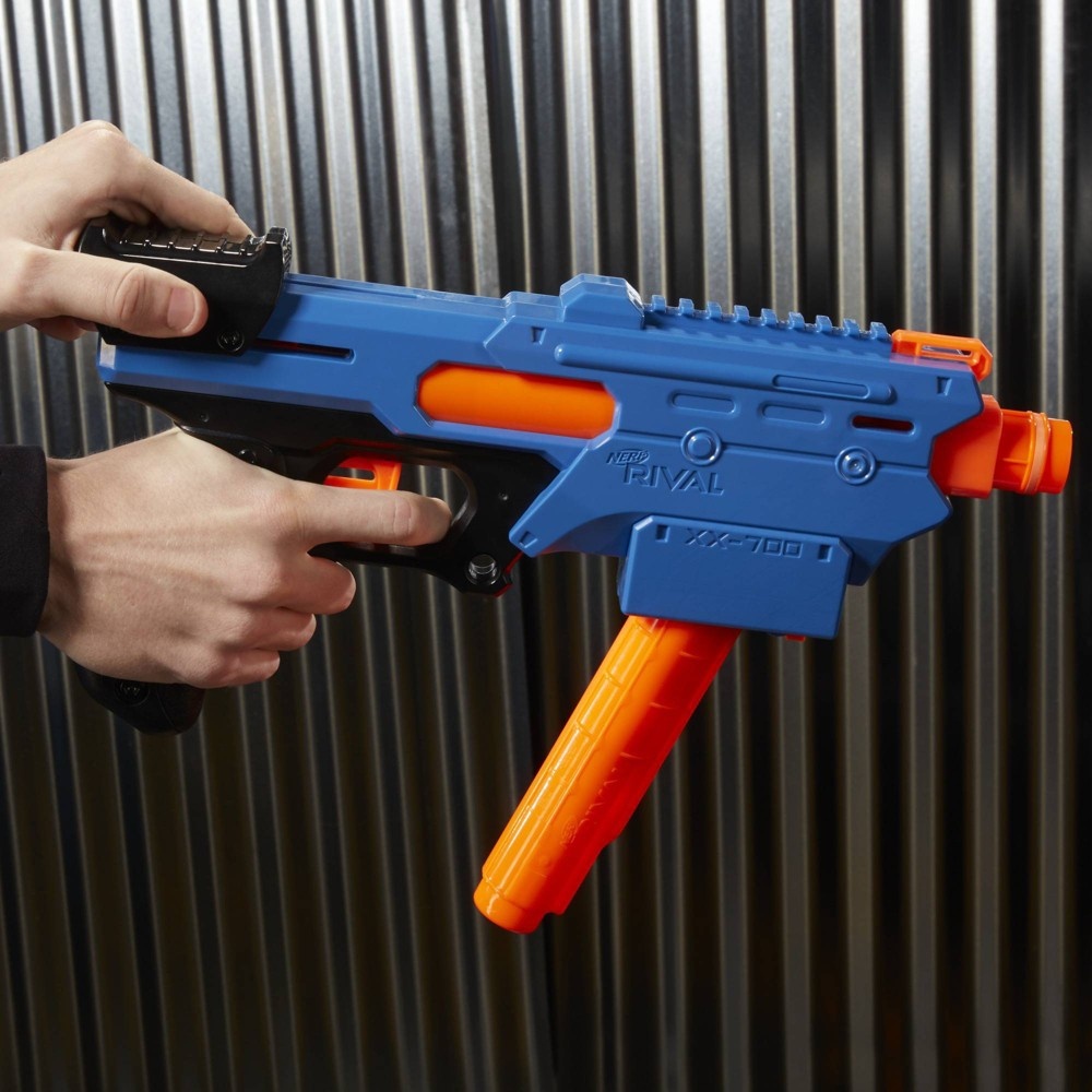 slide 4 of 6, NERF Rival Finisher XX 700, 1 ct