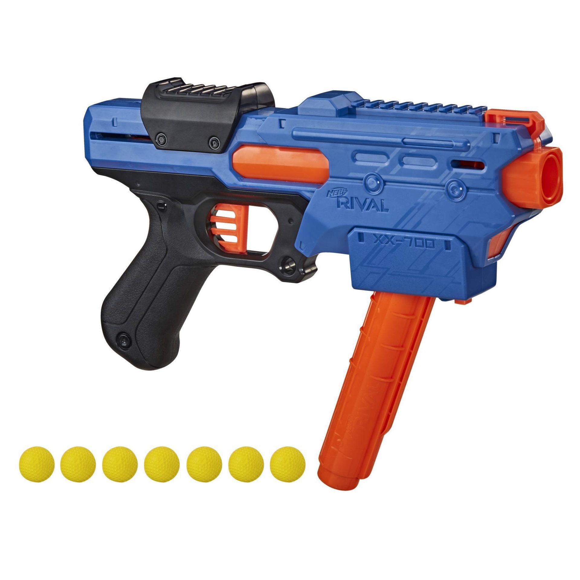 slide 1 of 6, NERF Rival Finisher XX 700, 1 ct