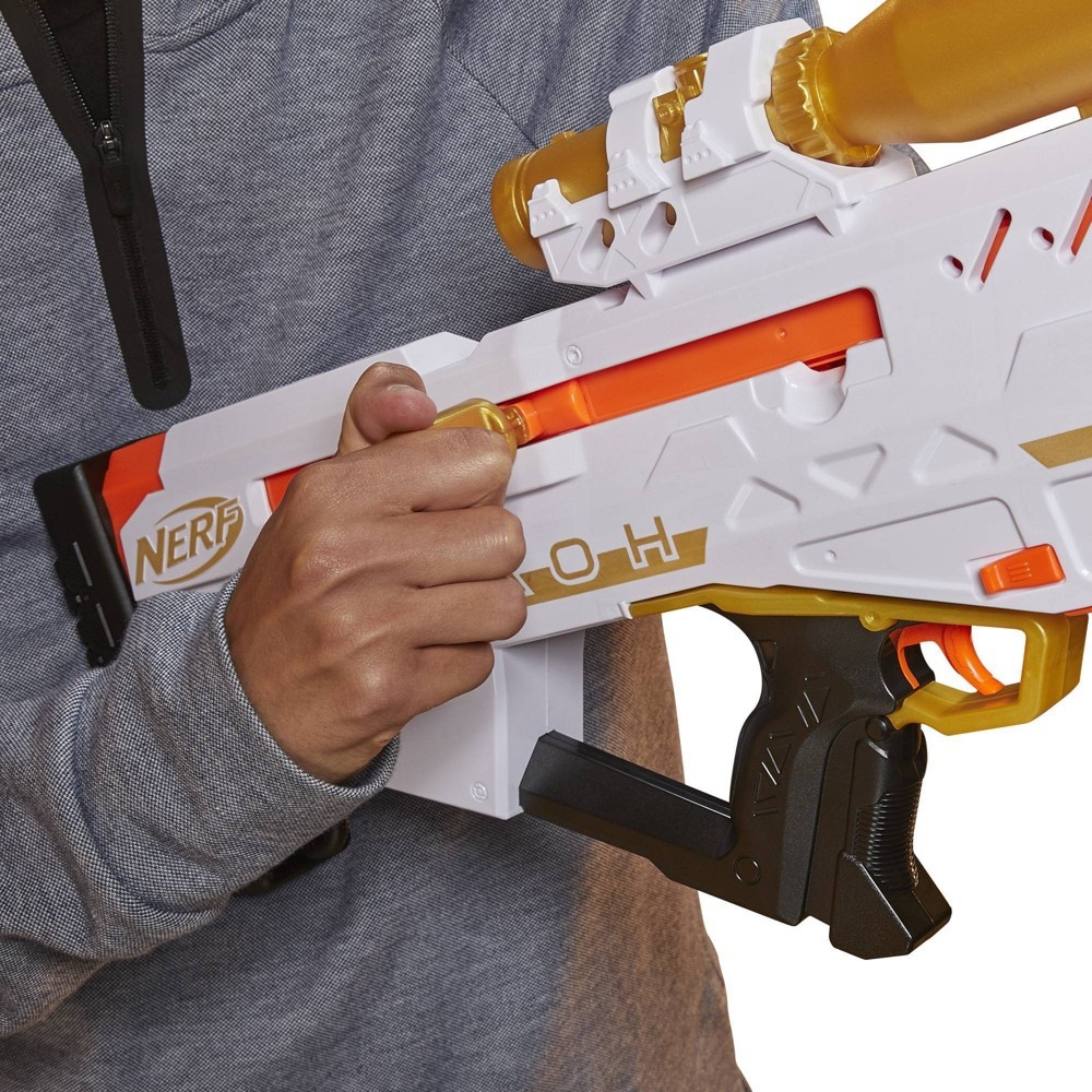 slide 3 of 9, NERF Ultra Pharaoh Blaster, 1 ct