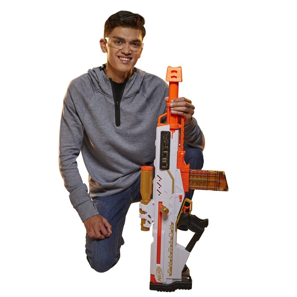 slide 8 of 9, NERF Ultra Pharaoh Blaster, 1 ct