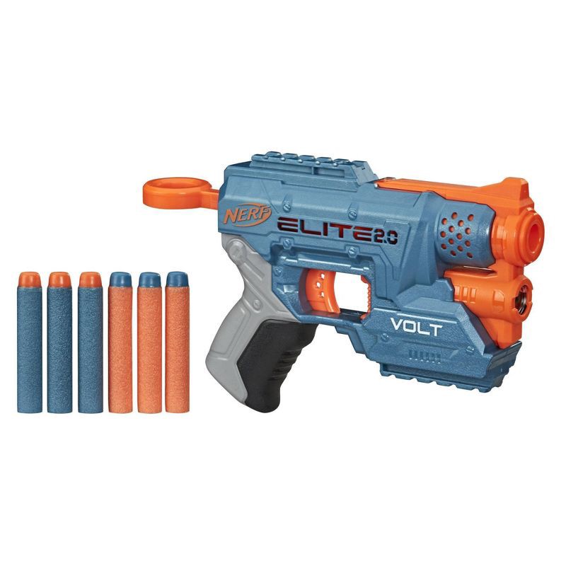 slide 1 of 3, NERF Elite 2.0 Volt SD-1 Blaster, 1 ct