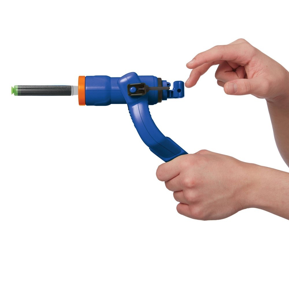 slide 4 of 4, Air Warriors Air Warrior Sling Shot - Blue, 1 ct