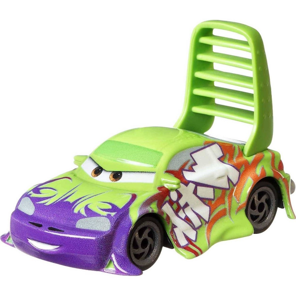 slide 6 of 8, Disney Pixar Cars Welcome to Radiator Springs Vehicle 4pk, 4 ct