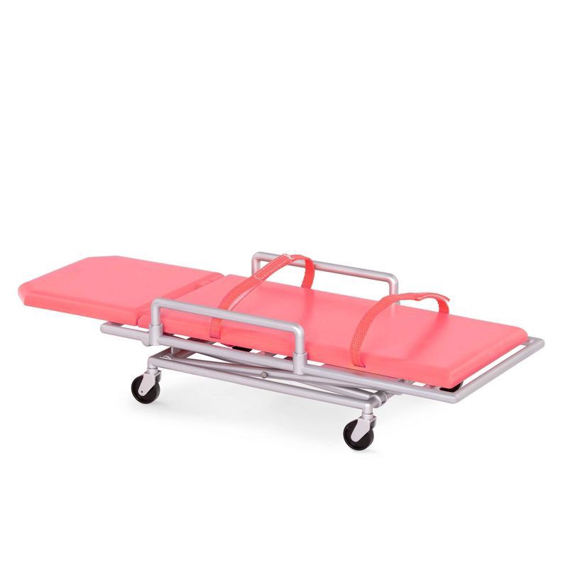 slide 5 of 6, Our Generation Medical Set with Stretcher for 18" Dolls - OG Medi-Care, 1 ct