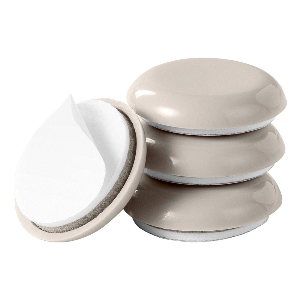 slide 2 of 4, Scotch 1/8' 4pk Sliders, 4 ct