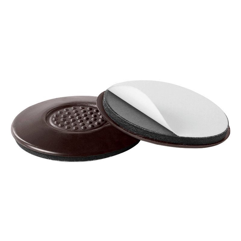 slide 2 of 7, Scotch 1.5' 4pk Round Gripping Pads, 4 ct